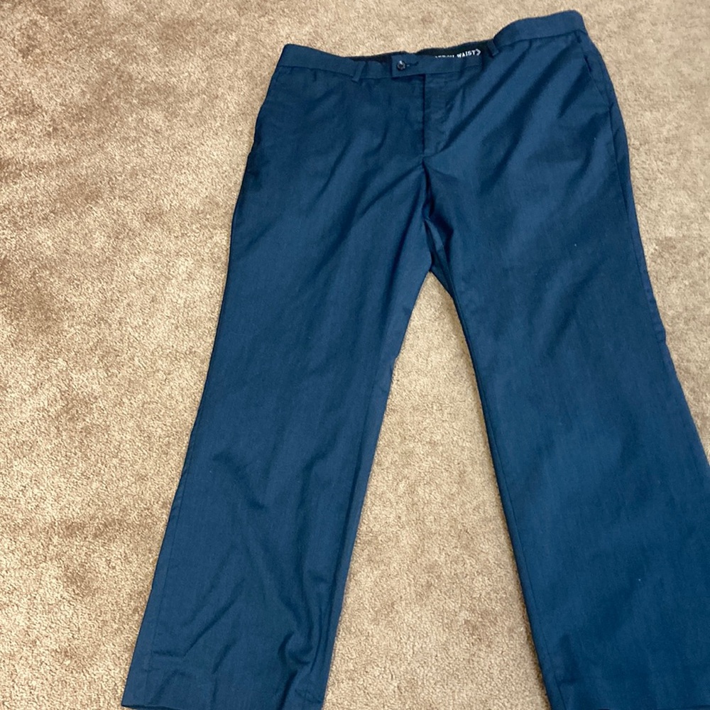 Men’s Dark bluedress pants